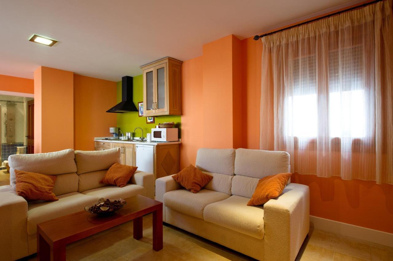 Aparthotel Capitolina Mérida Pokój zdjęcie