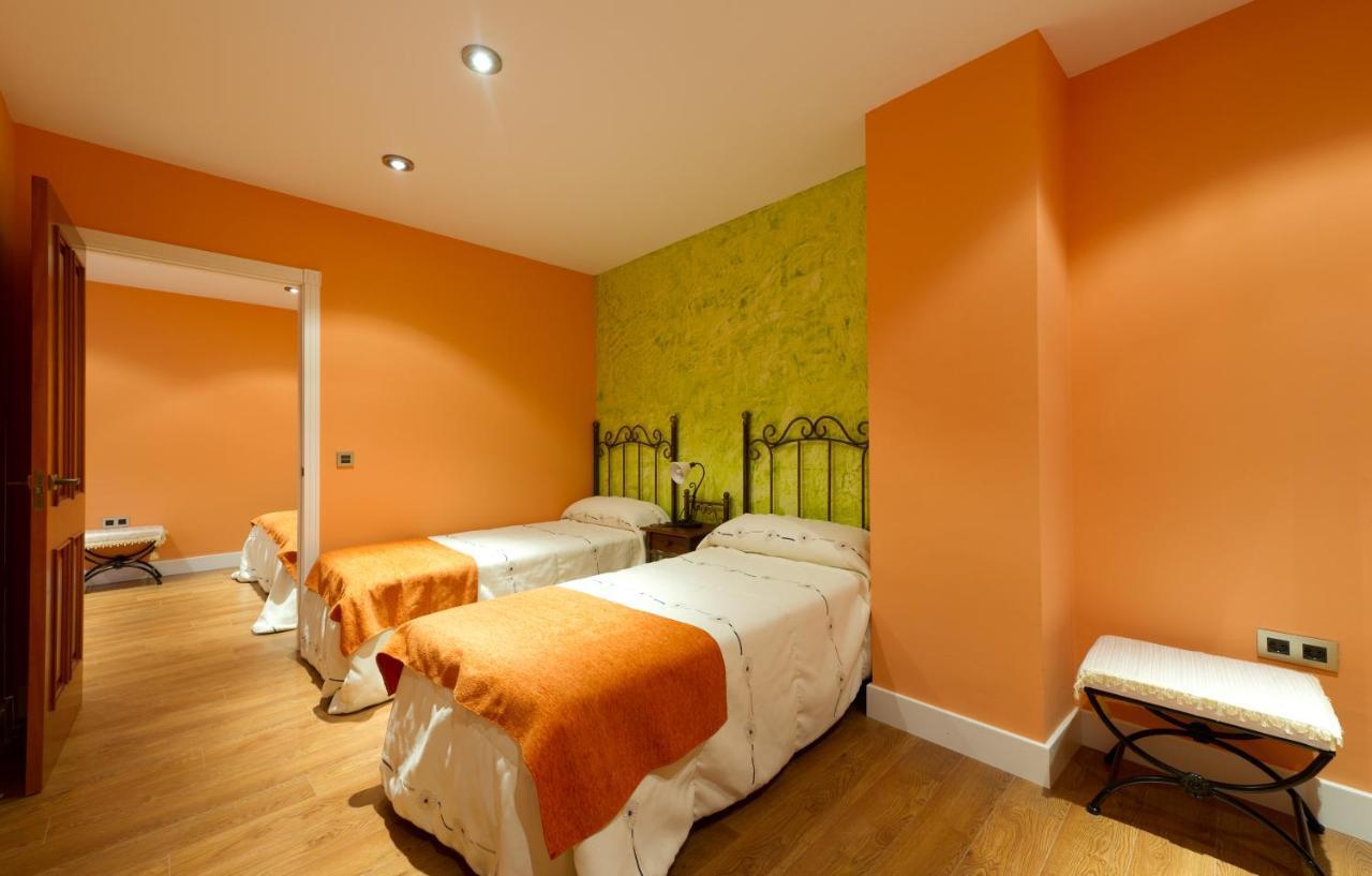 Aparthotel Capitolina Mérida Pokój zdjęcie