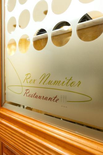 Aparthotel Capitolina Mérida Zewnętrze zdjęcie